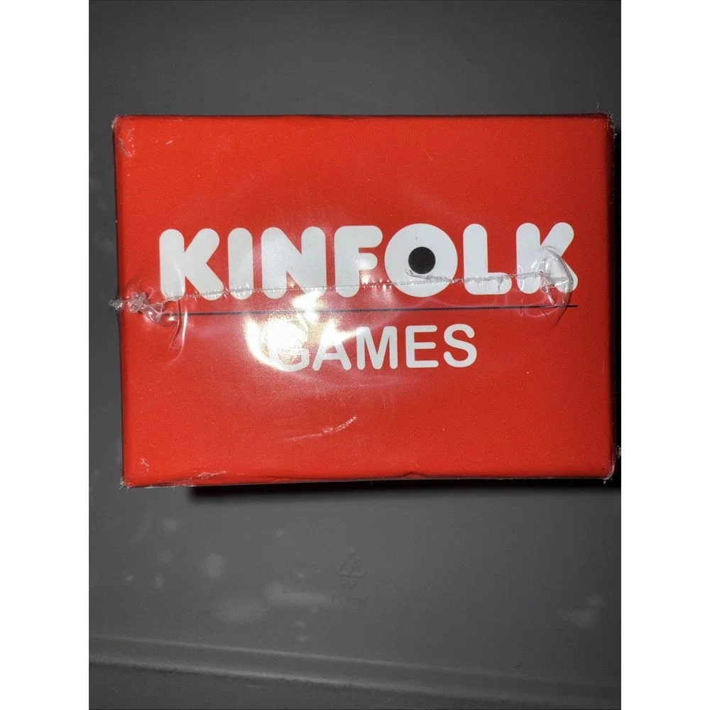 Kinfolk VS. Hip Hop And R&B Music Battle Card GAME
